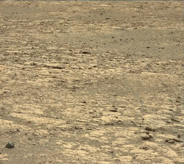 Sol 2023: Mast Camera (Mastcam)