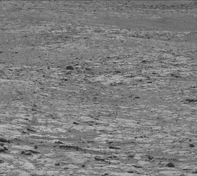 Sol 2023: Mast Camera (Mastcam)