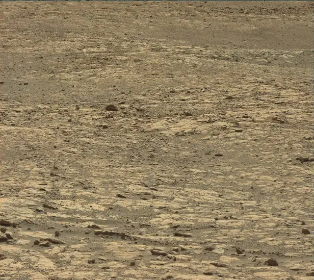 Sol 2023: Mast Camera (Mastcam)