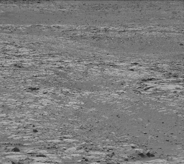Sol 2023: Mast Camera (Mastcam)