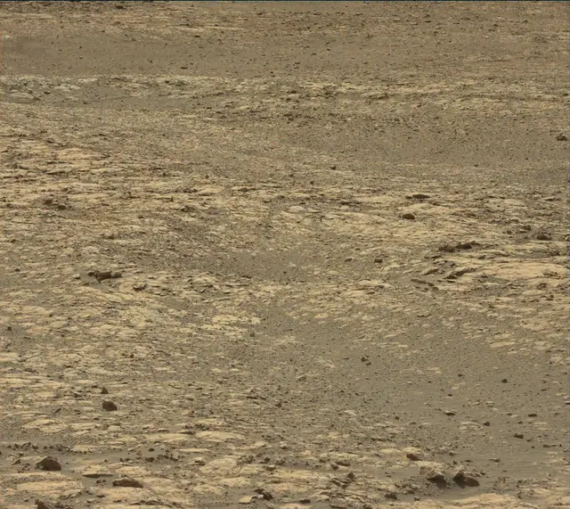 Sol 2023: Mast Camera (Mastcam)