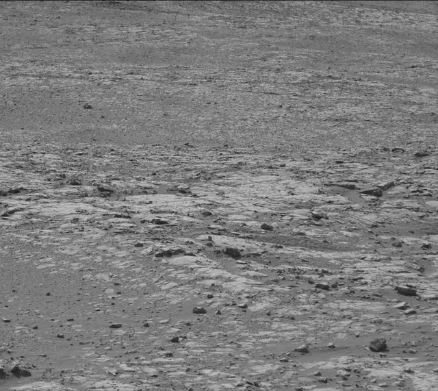 Sol 2023: Mast Camera (Mastcam)