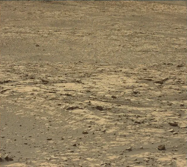 Sol 2023: Mast Camera (Mastcam)