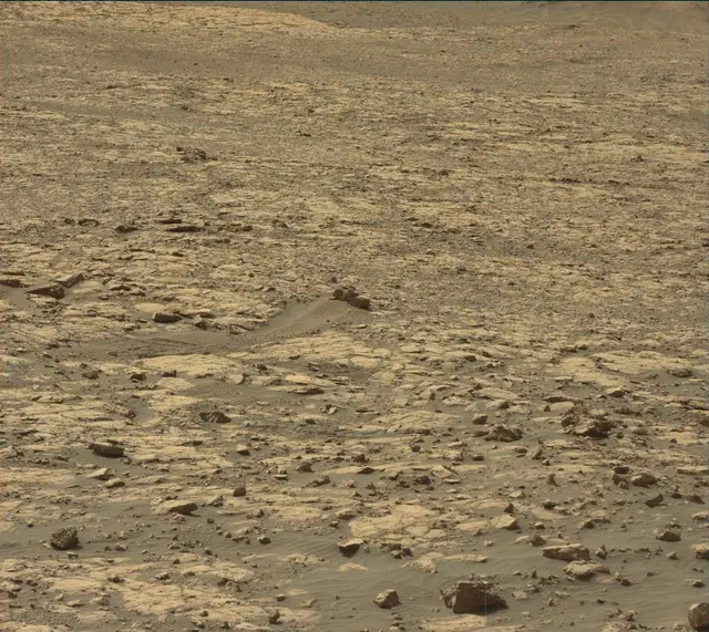 Sol 2023: Mast Camera (Mastcam)