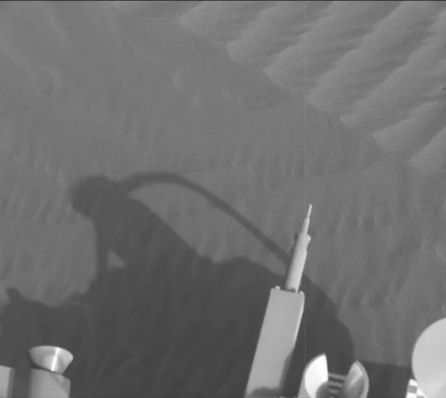 Sol 2023: Mast Camera (Mastcam)