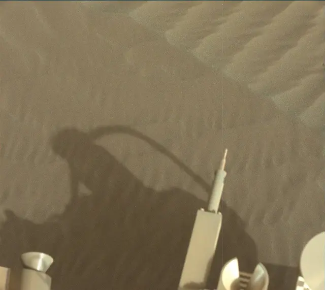 Sol 2023: Mast Camera (Mastcam)