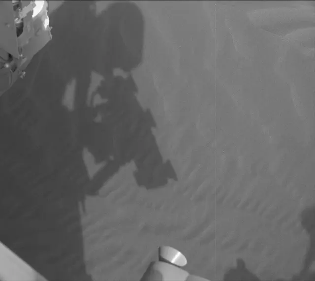 Sol 2023: Mast Camera (Mastcam)