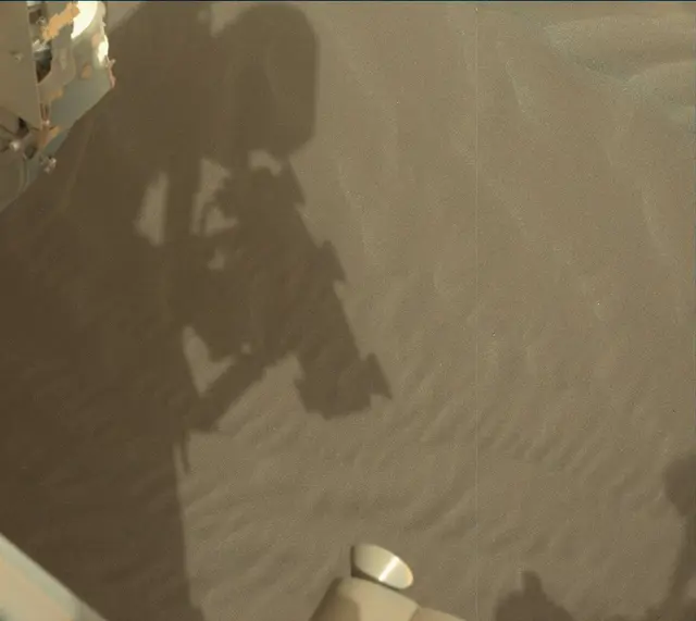 Sol 2023: Mast Camera (Mastcam)