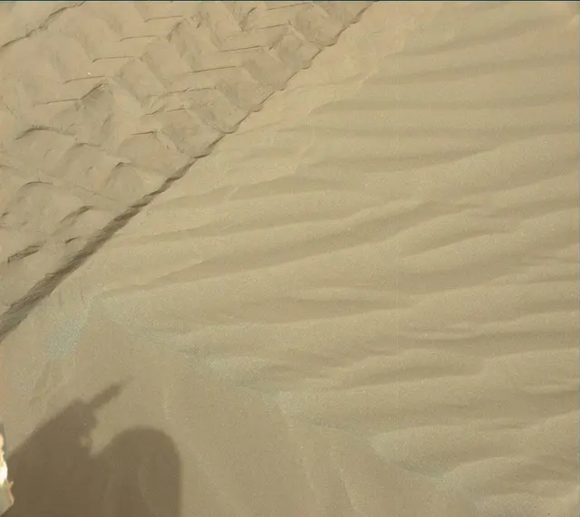 Sol 2023: Mast Camera (Mastcam)