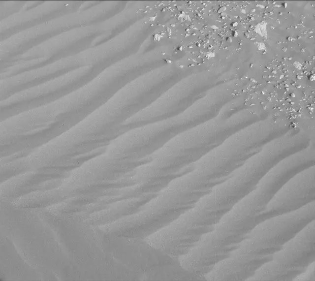 Sol 2023: Mast Camera (Mastcam)