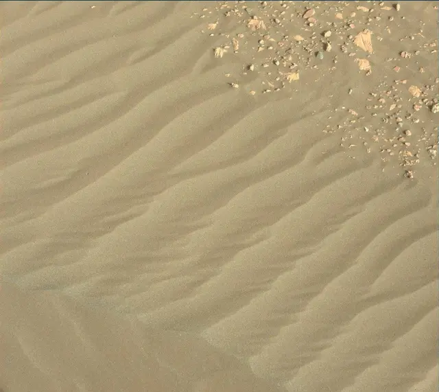 Sol 2023: Mast Camera (Mastcam)