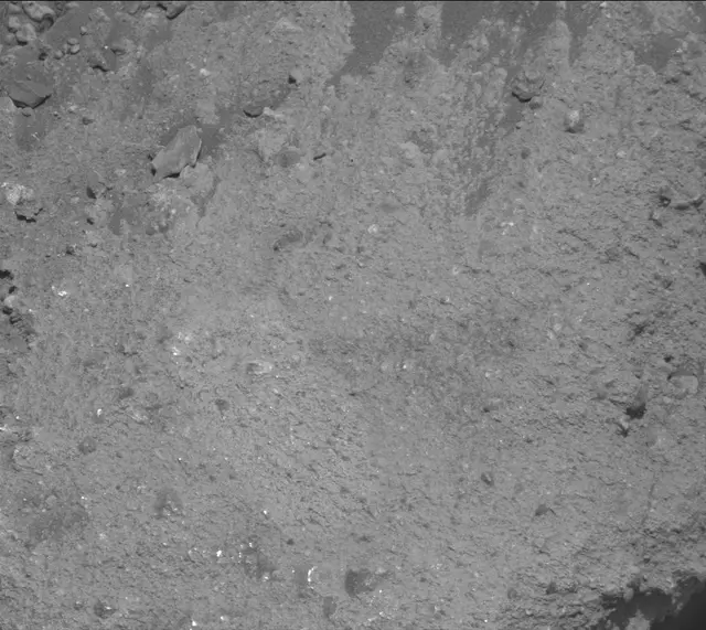 Sol 2023: Mast Camera (Mastcam)