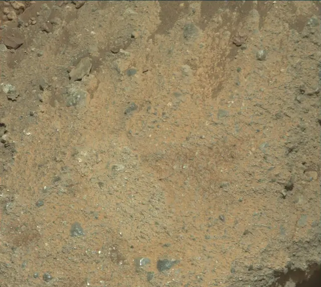 Sol 2023: Mast Camera (Mastcam)