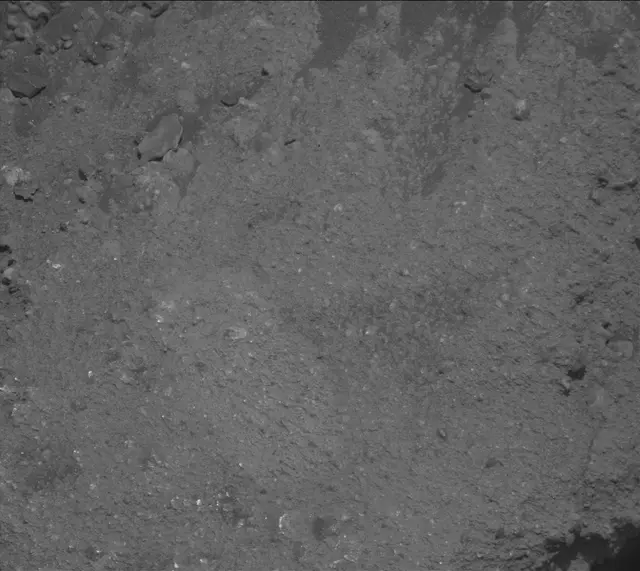 Sol 2023: Mast Camera (Mastcam)