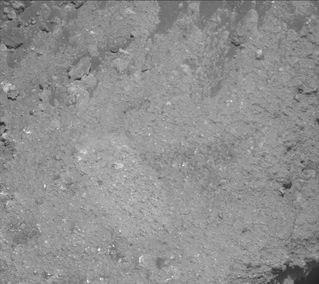 Sol 2023: Mast Camera (Mastcam)