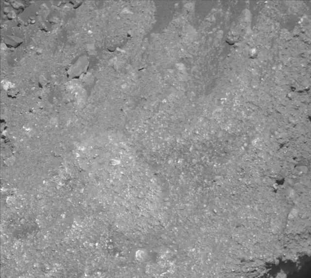 Sol 2023: Mast Camera (Mastcam)