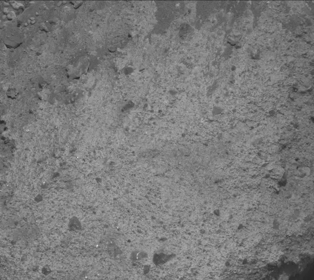 Sol 2023: Mast Camera (Mastcam)