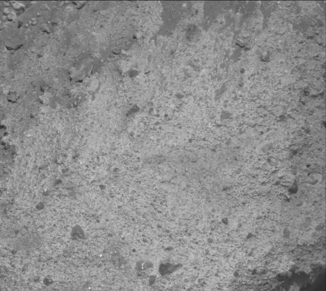 Sol 2023: Mast Camera (Mastcam)