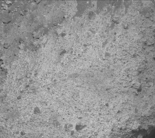 Sol 2023: Mast Camera (Mastcam)