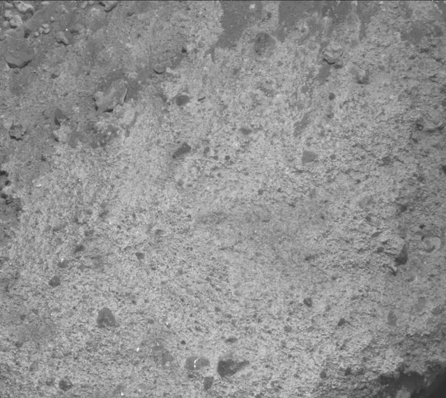 Sol 2023: Mast Camera (Mastcam)