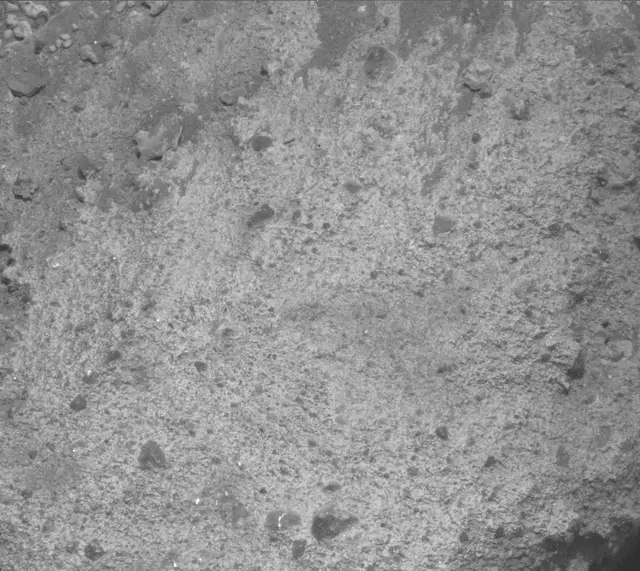Sol 2023: Mast Camera (Mastcam)