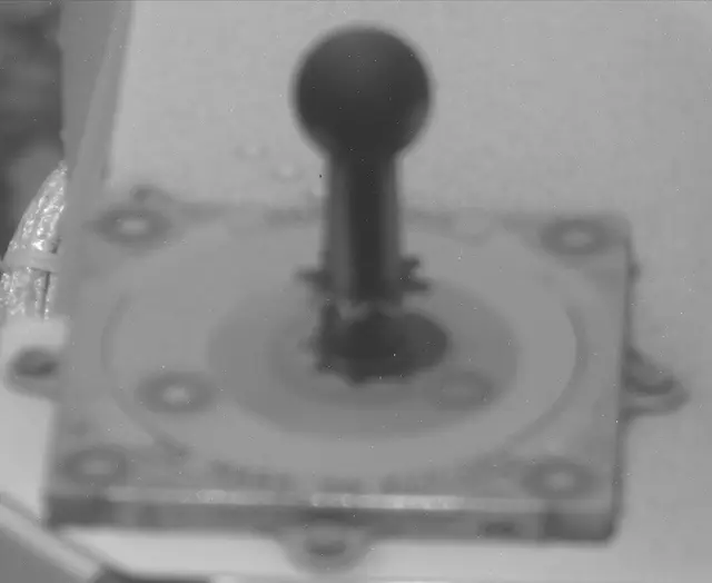Sol 2023: Mast Camera (Mastcam)