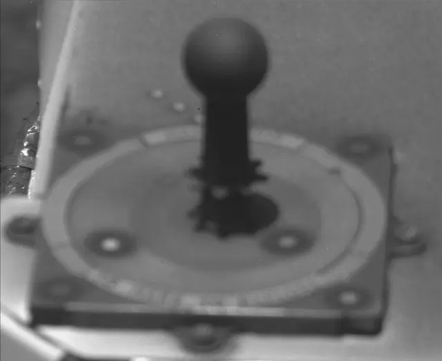 Sol 2023: Mast Camera (Mastcam)