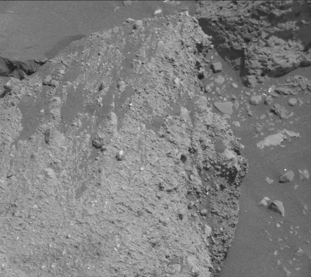 Sol 2023: Mast Camera (Mastcam)
