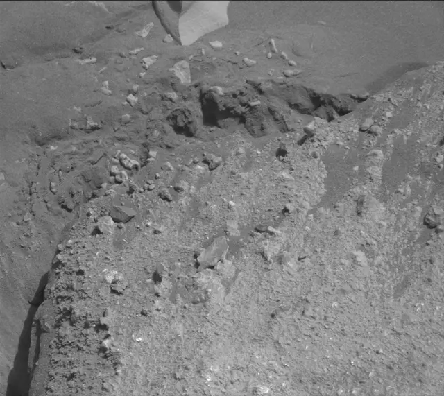 Sol 2023: Mast Camera (Mastcam)