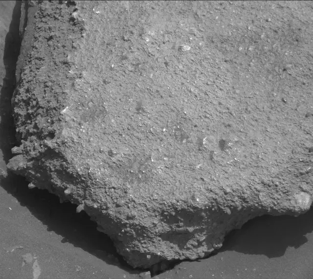 Sol 2023: Mast Camera (Mastcam)