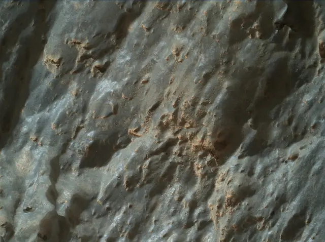 Sol 2023: Mars Hand Lens Imager (MAHLI)