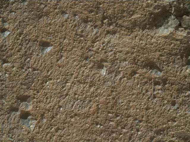 Sol 2023: Mars Hand Lens Imager (MAHLI)