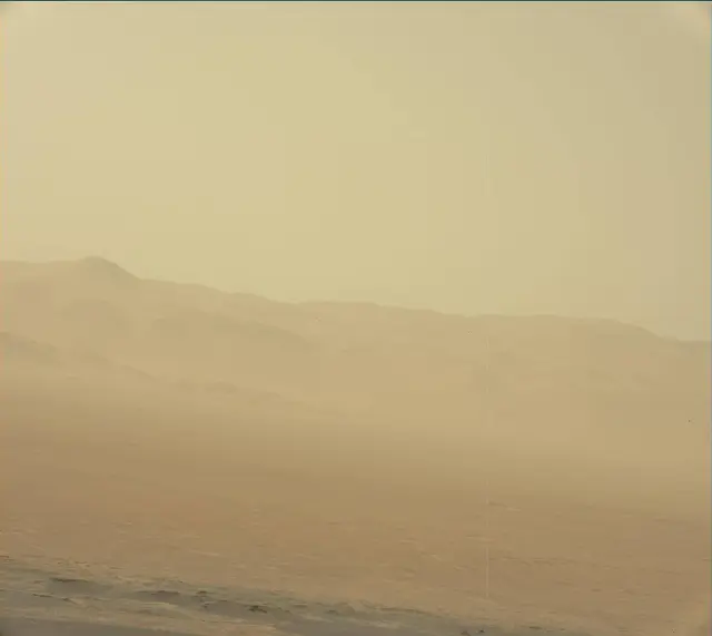 Sol 2024: Mast Camera (Mastcam)