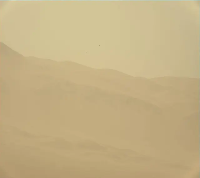 Sol 2024: Mast Camera (Mastcam)