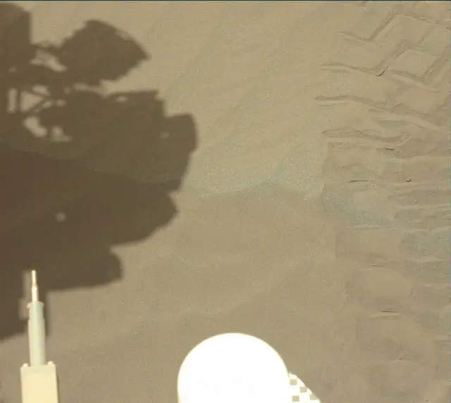 Sol 2025: Mast Camera (Mastcam)
