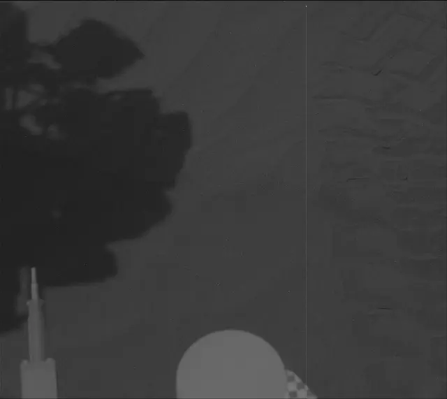 Sol 2025: Mast Camera (Mastcam)