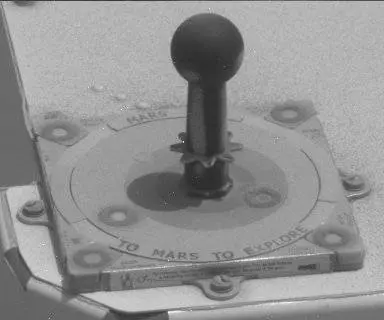 Sol 2025: Mast Camera (Mastcam)
