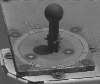 Sol 2025: Mast Camera (Mastcam)