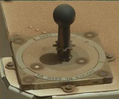 Sol 2025: Mast Camera (Mastcam)