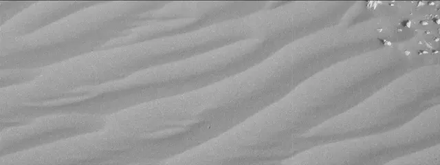 Sol 2025: Mast Camera (Mastcam)