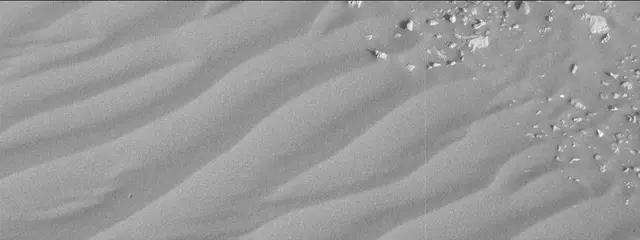 Sol 2025: Mast Camera (Mastcam)