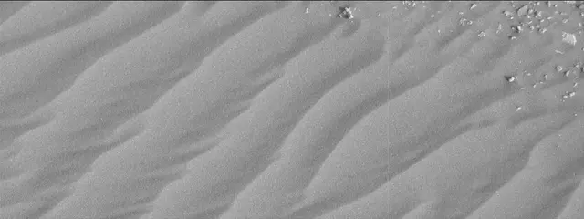 Sol 2025: Mast Camera (Mastcam)