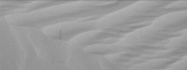 Sol 2025: Mast Camera (Mastcam)