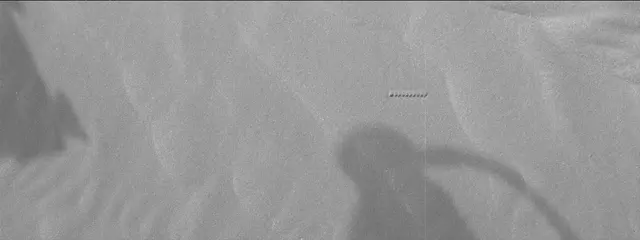 Sol 2025: Mast Camera (Mastcam)