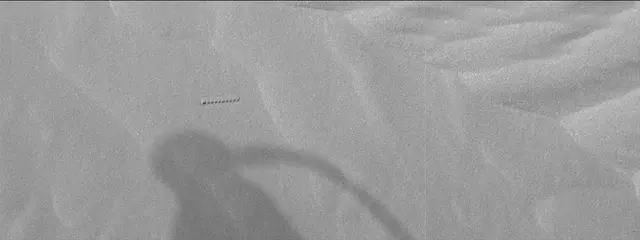 Sol 2025: Mast Camera (Mastcam)