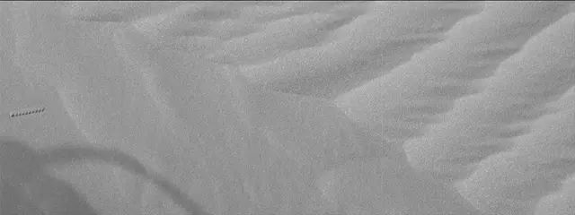 Sol 2025: Mast Camera (Mastcam)