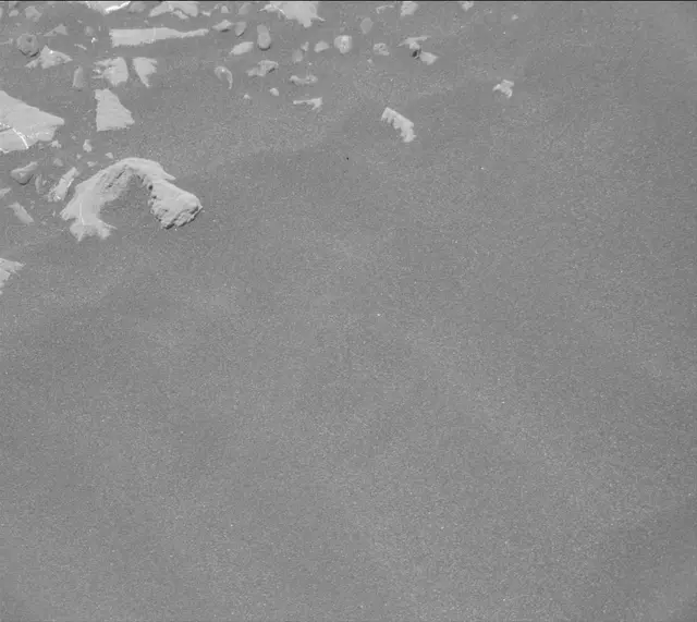 Sol 2025: Mast Camera (Mastcam)