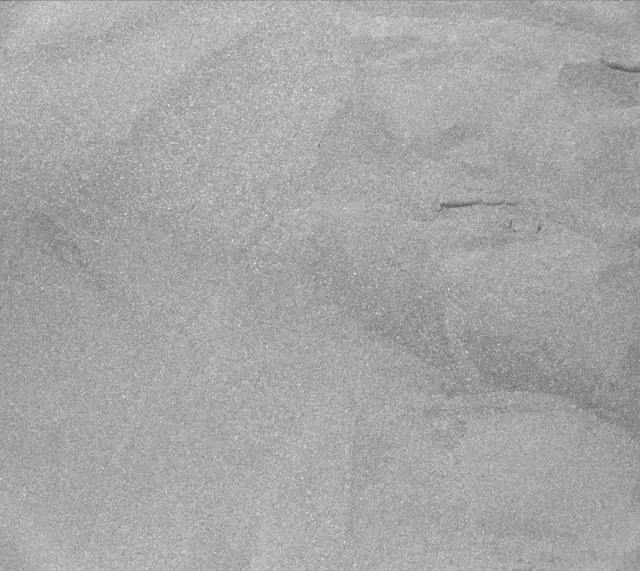 Sol 2025: Mast Camera (Mastcam)
