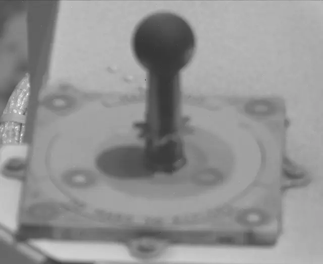 Sol 2025: Mast Camera (Mastcam)