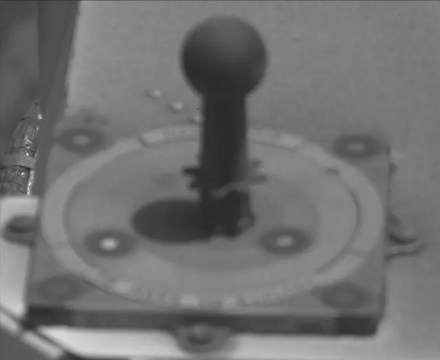 Sol 2025: Mast Camera (Mastcam)